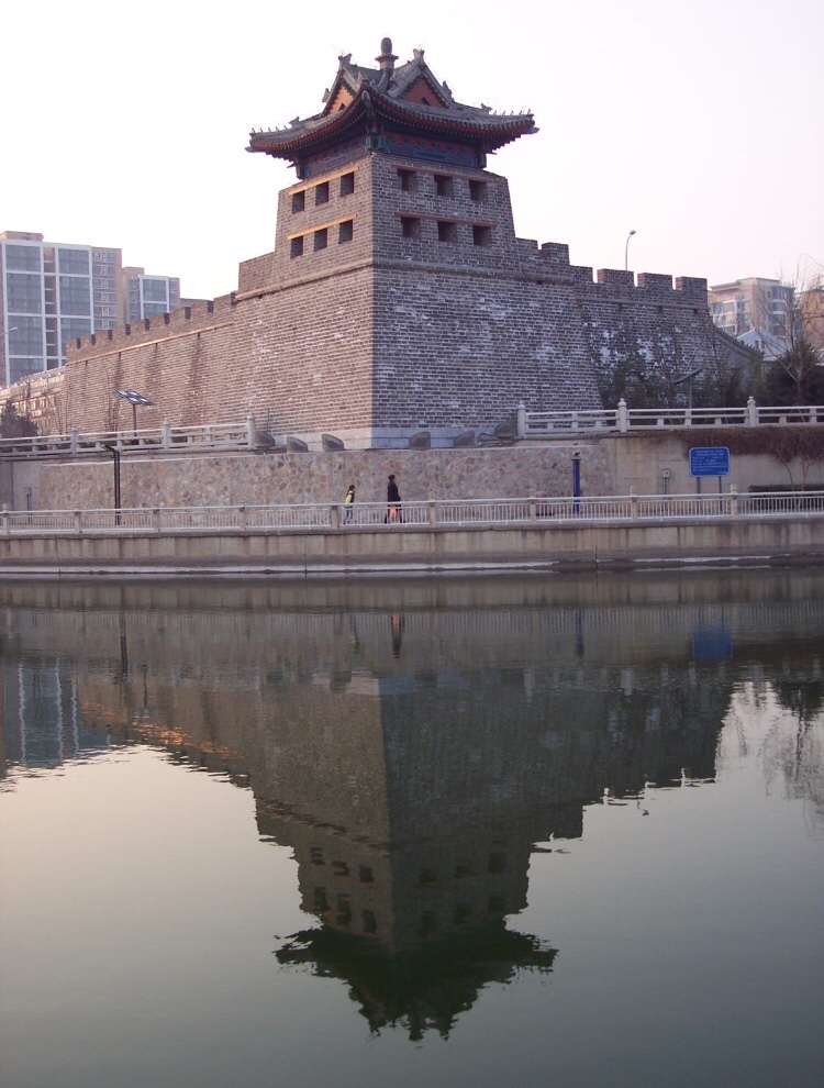 城市中国-悦西安-从北京左安门角楼的复建思考西安遗存的保护与复建-荣耀西安论坛-(1)