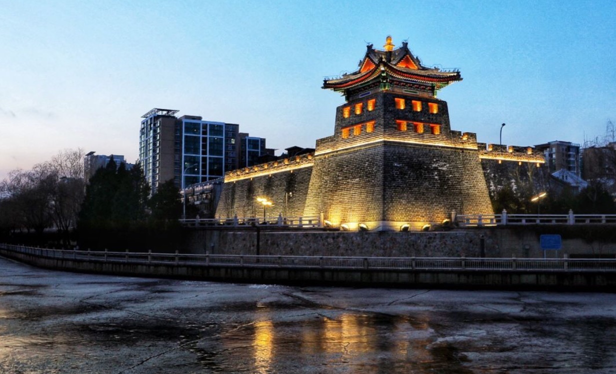 城市中国-悦西安-从北京左安门角楼的复建思考西安遗存的保护与复建-荣耀西安论坛-(2)