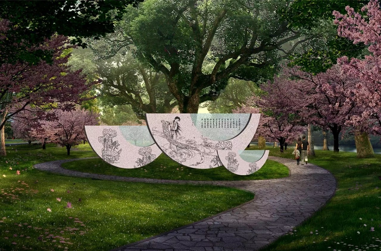 昆明池·七夕公园9月28号盛大开园|七嘴八舌|悦西安