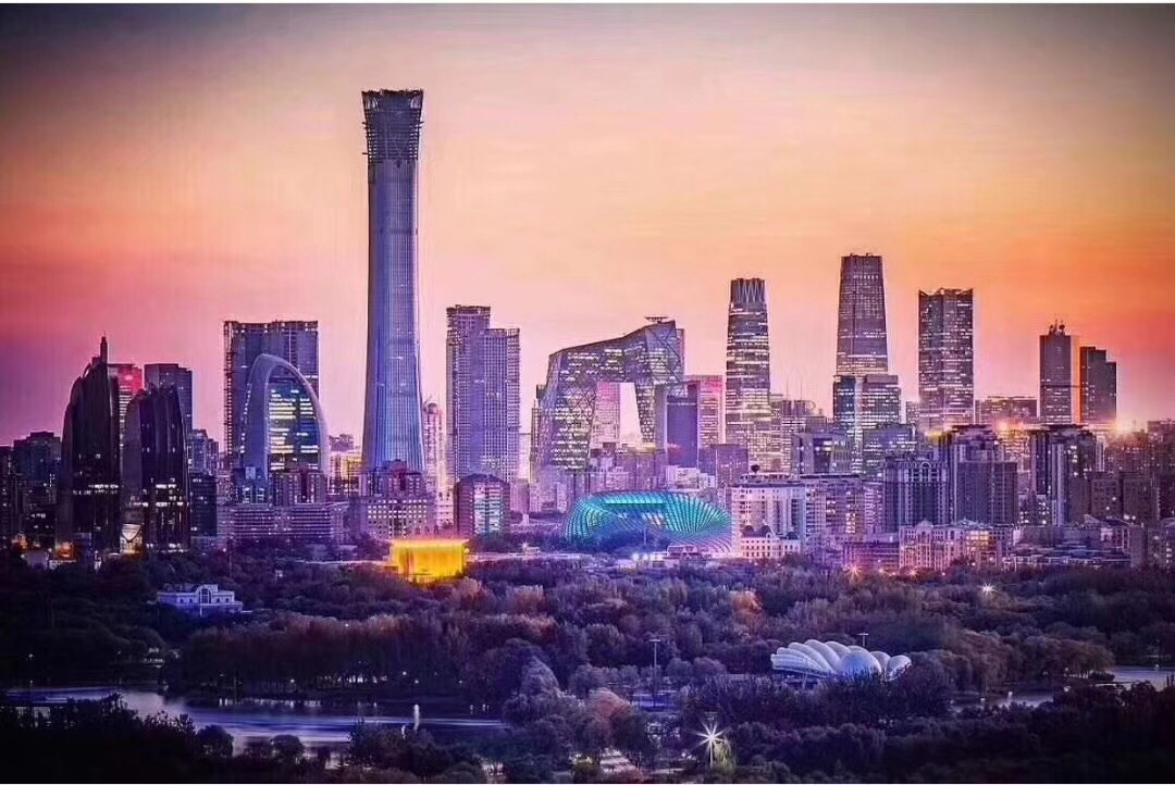 北京天际线|城际交流|悦西安论坛|西安城市形象与建筑