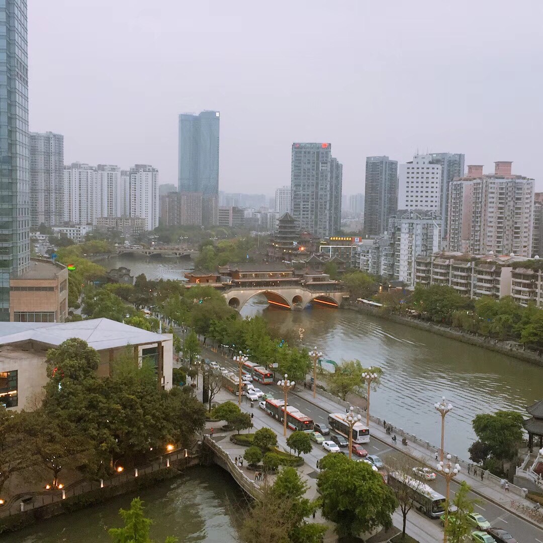 说说我眼中的成都吧|城际交流|悦西安论坛|西安